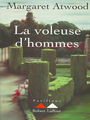 cover image of La Voleuse d'hommes